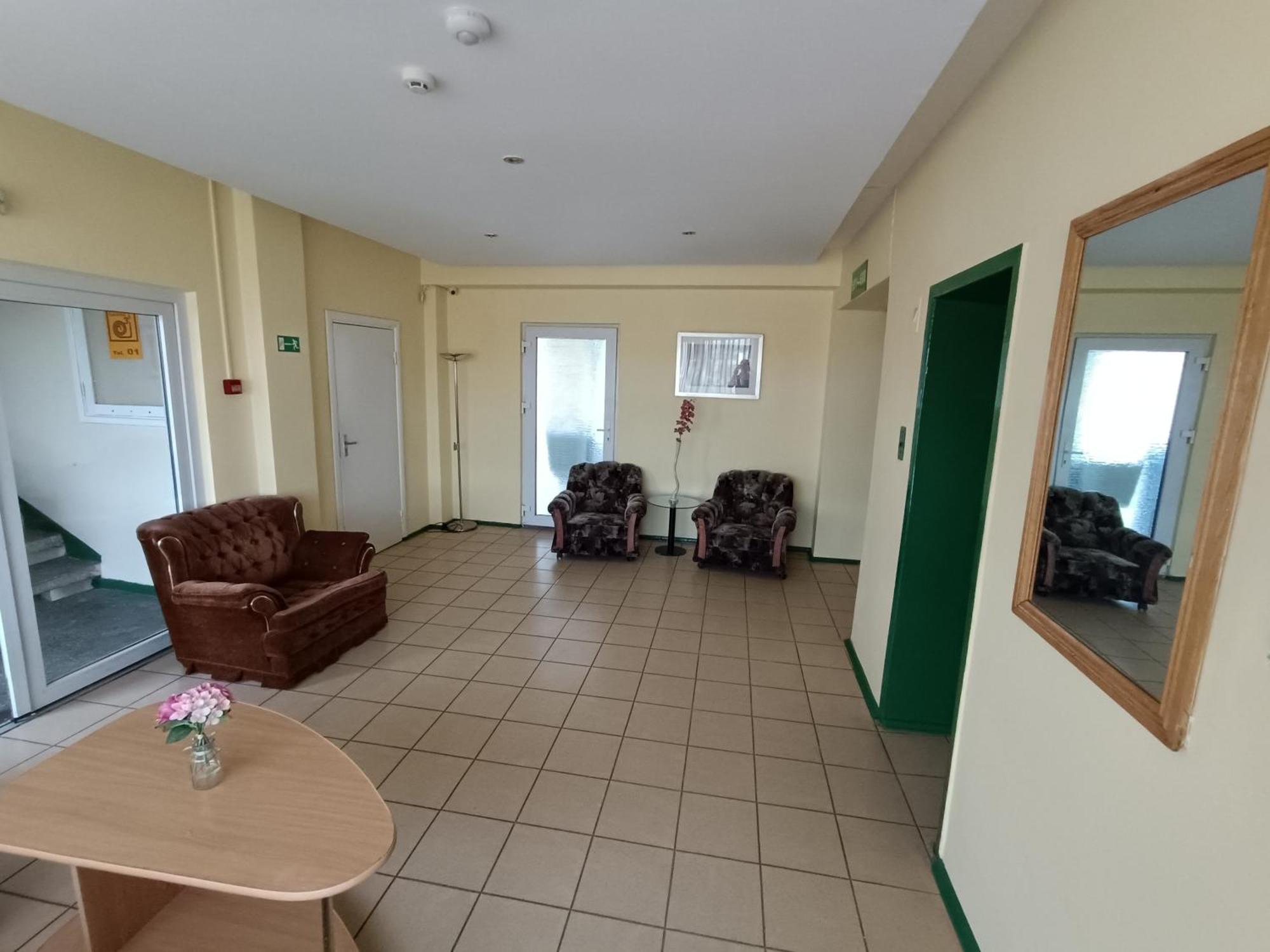 Viesbutis Jurbarkas Hotel Екстериор снимка