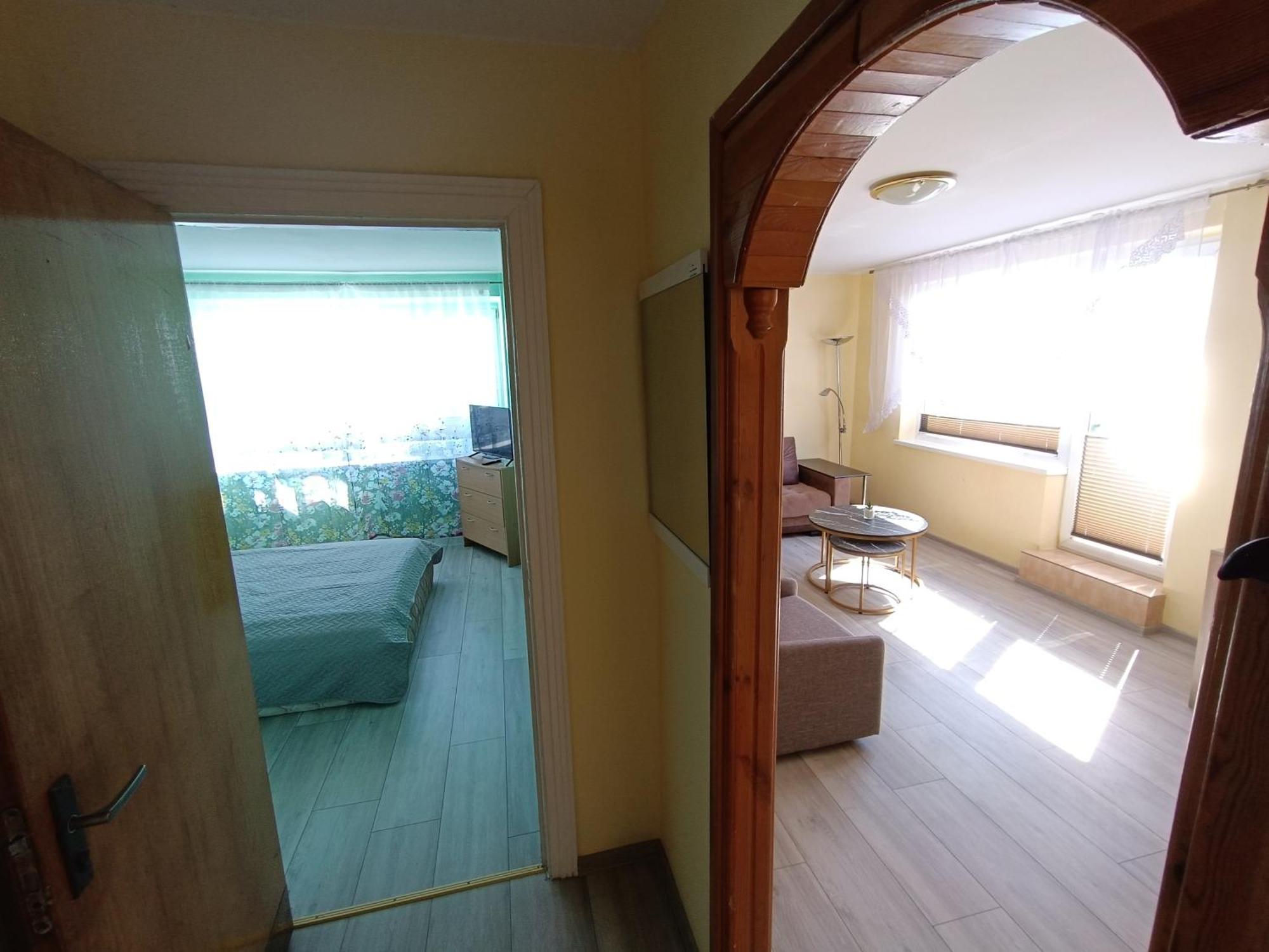Viesbutis Jurbarkas Hotel Екстериор снимка