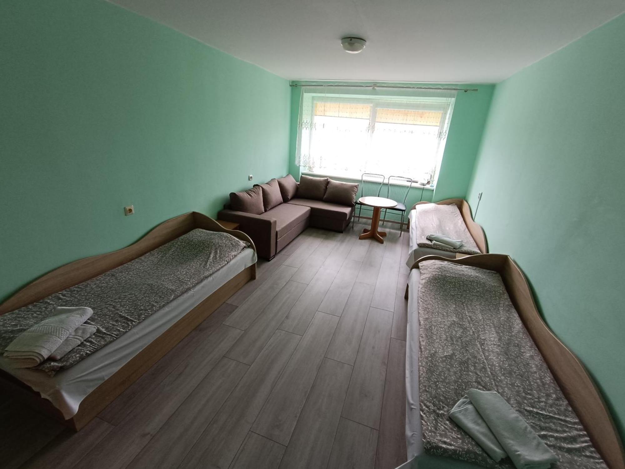 Viesbutis Jurbarkas Hotel Екстериор снимка