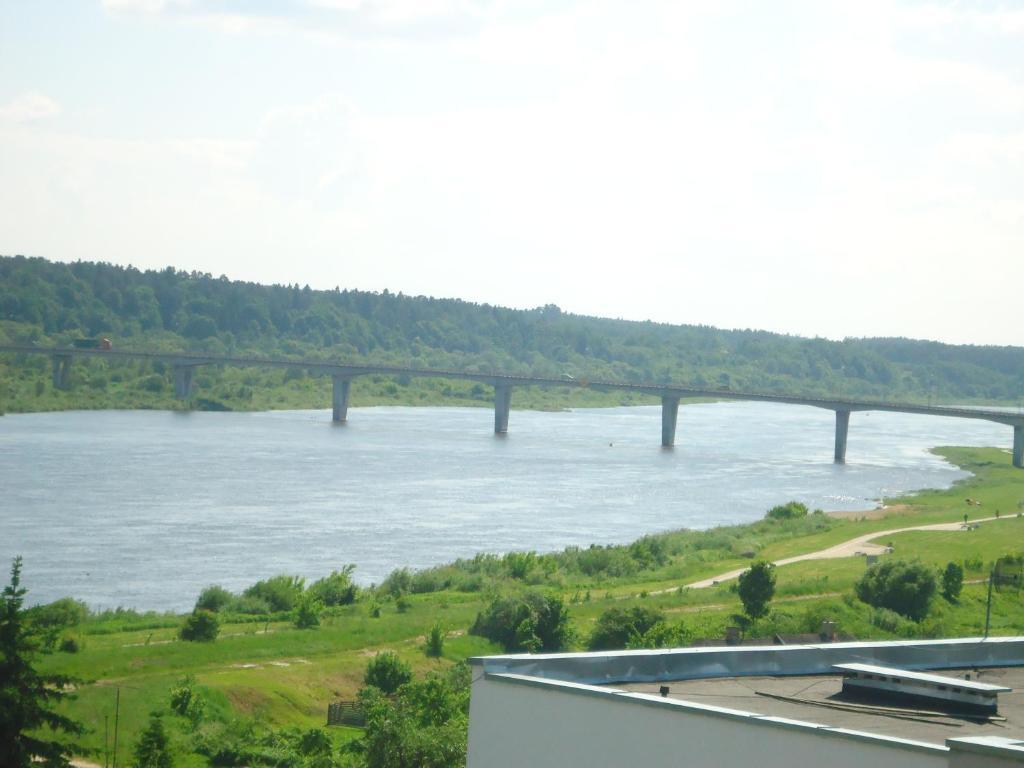 Viesbutis Jurbarkas Hotel Екстериор снимка
