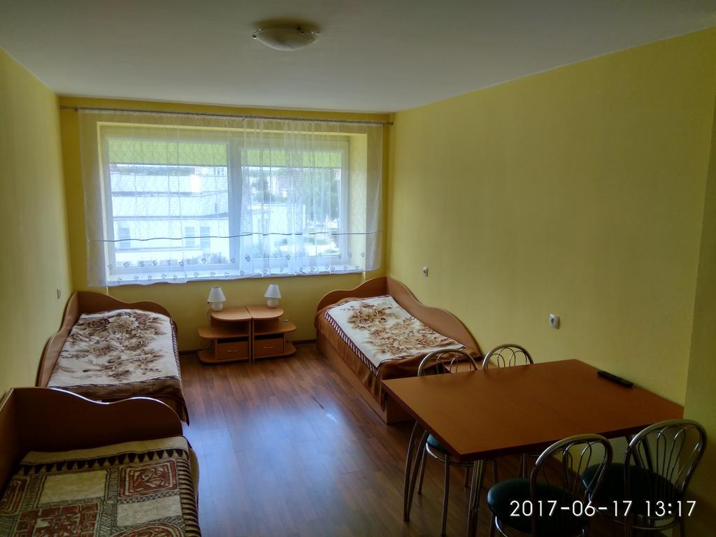Viesbutis Jurbarkas Hotel Екстериор снимка