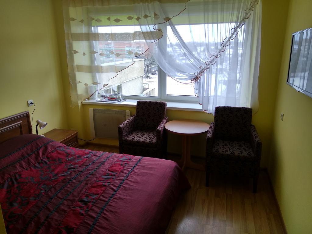 Viesbutis Jurbarkas Hotel Екстериор снимка