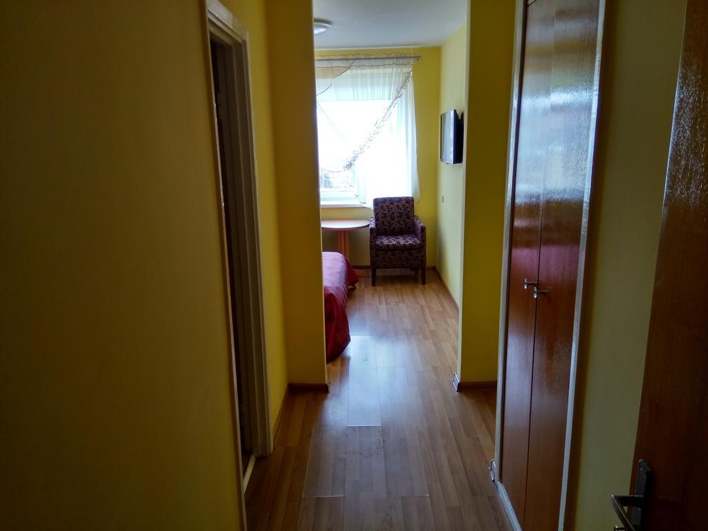 Viesbutis Jurbarkas Hotel Екстериор снимка