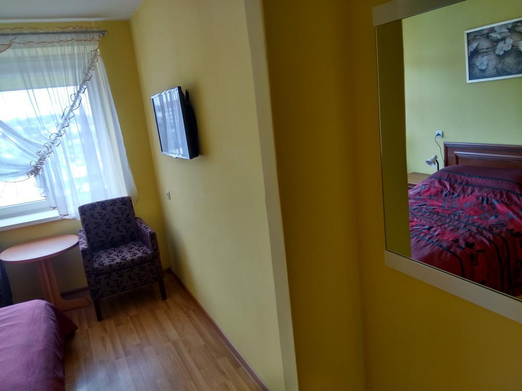 Viesbutis Jurbarkas Hotel Екстериор снимка