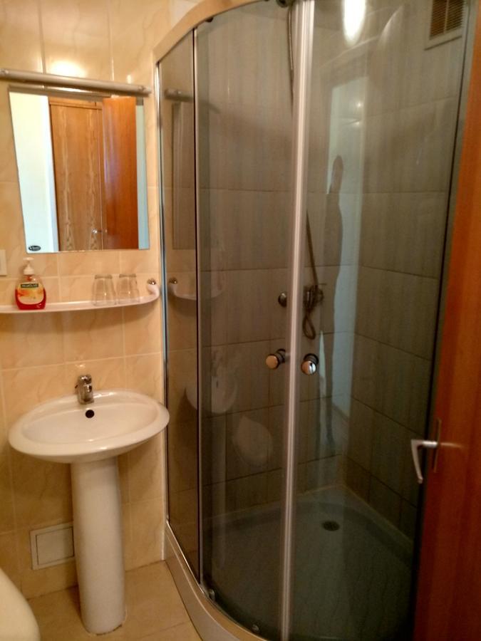Viesbutis Jurbarkas Hotel Екстериор снимка